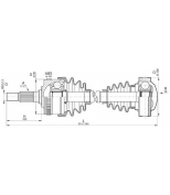 OPEN PARTS - DRS615300 - 